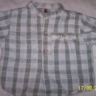Toddler 18 month button down shirt