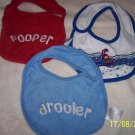 Baby Bibs 3 per set