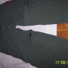 Bugle Boy Zipper Pants Size 12