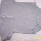 Baby Gap 18-24 months grey onsie