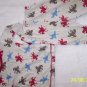 Carters 12 month PJ - Cowboy theme