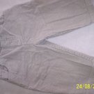 Tan Cordoroy Pants 12 month