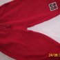 Carters 18-24 Mnth Red Sweat pants