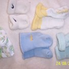Infant Socks 5 pair
