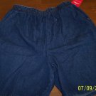Womans Chic Denim shorts
