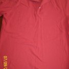 Croft & Barrow Salmon polo shirt