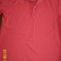 Croft & Barrow Salmon polo shirt