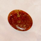 Carnelian Oval Pendant