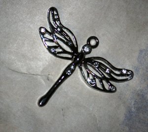 Dragon Fly Pendant