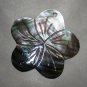 Flower Shell Pendant