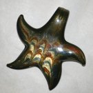Glass Star Pendant