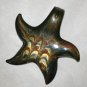 Glass Star Pendant