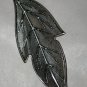 Silver Leaf Pendant