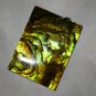 Square Shell Pendant