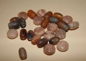 Stone Bead Set