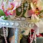 WEDDING PRINCESS BROOCH BOUQUET