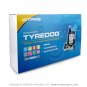 Tyredog Wireless TPMS Car Tyre Pressure Monitor System Sensors TD-1000A