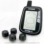 Tyredog Wireless TPMS Car Tyre Pressure Monitor System Sensors TD-1000A