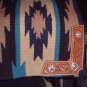 Wool Saddle Blanket