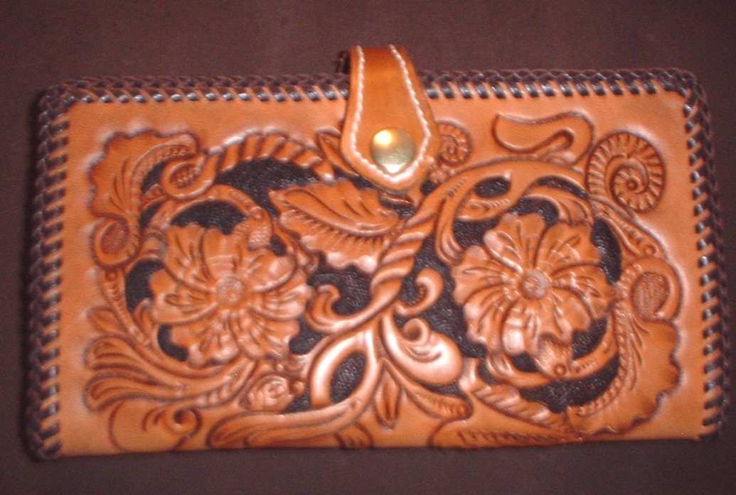 Calander Ledger folder 4" x 7" Folded