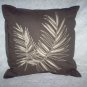 Nautica "Resort" decorative throw pillow