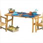 KW36698 Pine Outdoor Dining Table