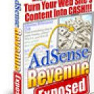 Adsense Revenue Exposed