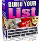 Build Your List