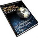 The Master Blueprint to Internet Marketing Success