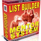 List Builder Mentor System