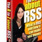 The A to Z about RSS