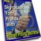 Proven Pricing Secrets