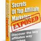 Secrets of Top Affiliate Marketers