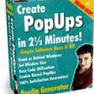Popup Generator