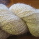 Super Soft Sport Weight Cream Alpaca Yarn Grown in Michigan