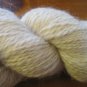 Super Soft Sport Weight Cream Alpaca Yarn Grown in Michigan