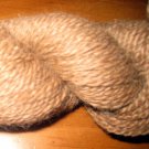 Super Soft Sport Weight Fawn Alpaca Yarn Grown in Michigan