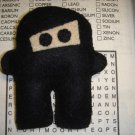 SCUTT THE NINJA