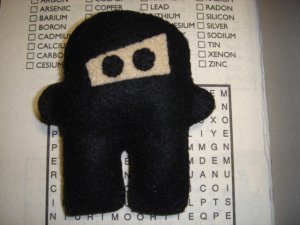 SCUTT THE NINJA