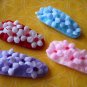 ICE CREAM HAIR CLIP - Strawberry flavour