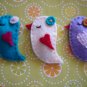 ICE CREAM HAIR CLIP - Strawberry flavour