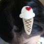 HANDMADE DOLL SNAP HAIR CLIP