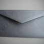 SALE !! 50 X DL SILVER METALLIC ENVELOPE