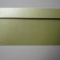 50 X DL LEMONGRASS METALLIC ENVELOPE