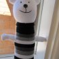 Trevor THE HANDMADE SOCK bear - UNIQUE ONE OF A KIND