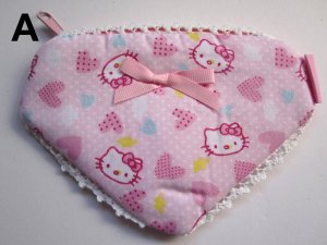 CUTE PANTY POUCH - A