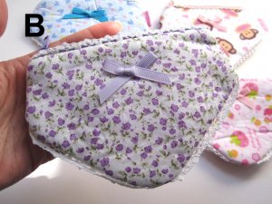 CUTE PANTY POUCH - B