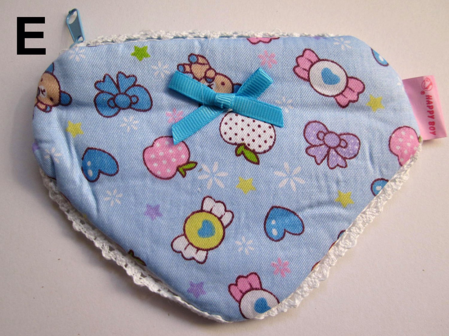 CUTE PANTY POUCH - E