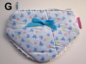 CUTE PANTY POUCH - G