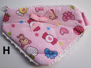 CUTE PANTY POUCH - H